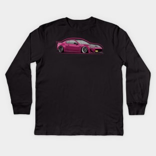 Gran Turismo Kids Long Sleeve T-Shirt